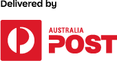 Delivery by Australia Post